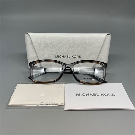 Michael Kors MK8013 GRAYTON 3057 Eyeglasses in Black